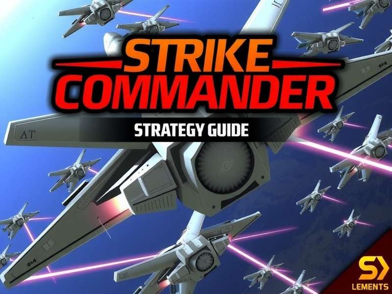 Advanced Strike Commander Tactics Strike Commander Strategy Guide